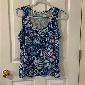 Lilly Pulitzer Tank Top